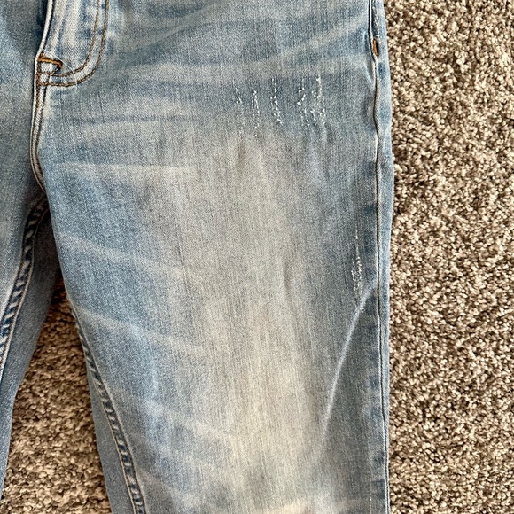 Vigoss Marley Skinny distressed Jean size 29. Excellence condition - Picture 4 of 7